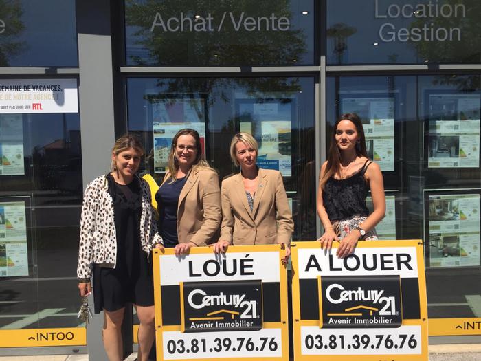 Location Pontarlier Century 21