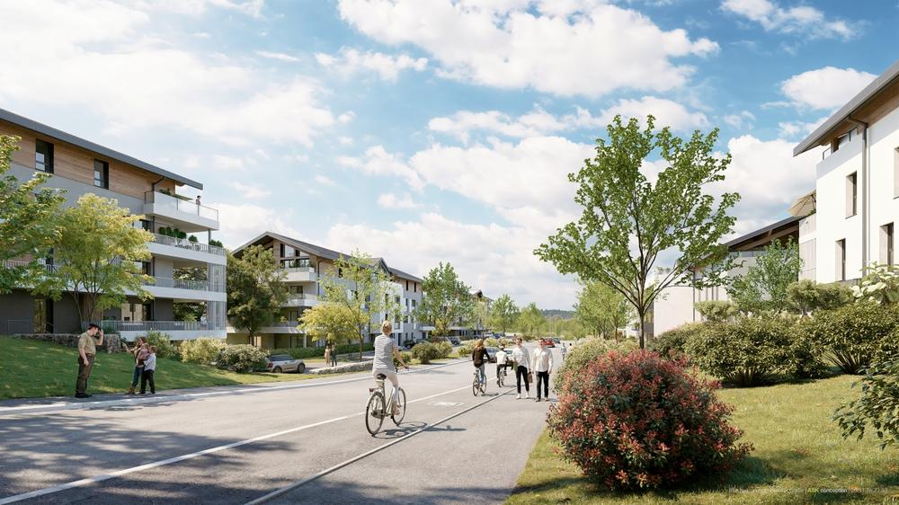 l'équipe de l'agence Avenir Immobilier