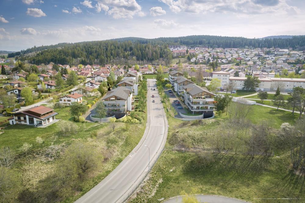 Quartier Charles, Doubs, Acte II