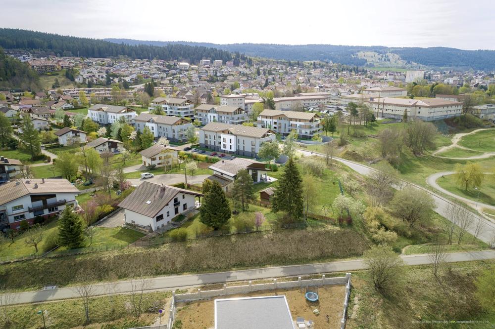 Quartier Charles, Doubs, Acte II