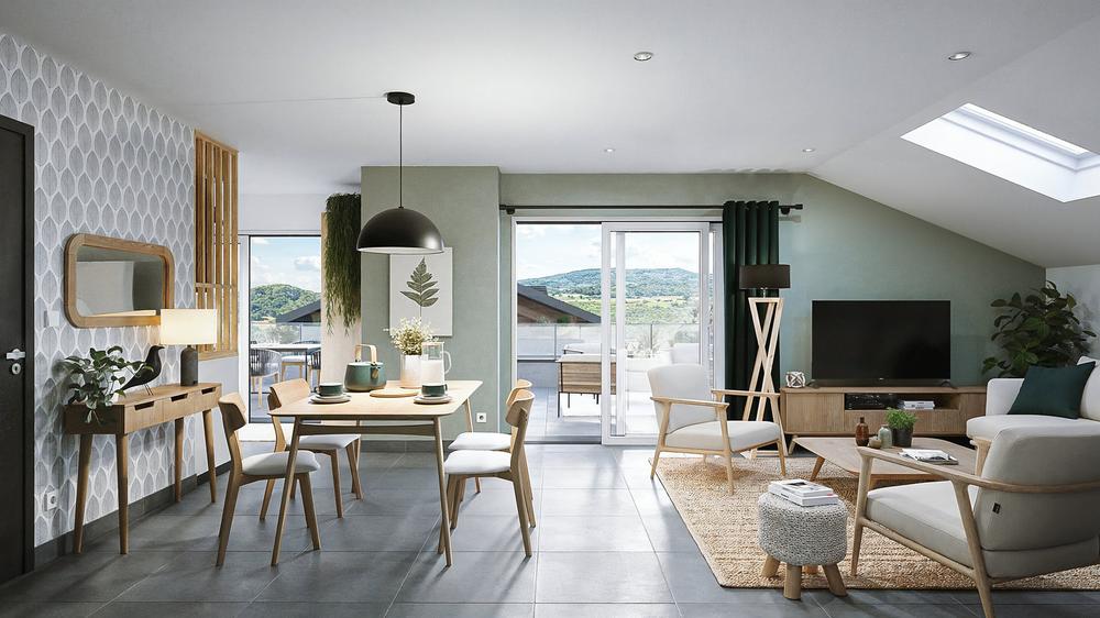 Quartier Charles, Portes Ouvertes, Doubs, Pontarlier, VEFA, Haut-Doubs