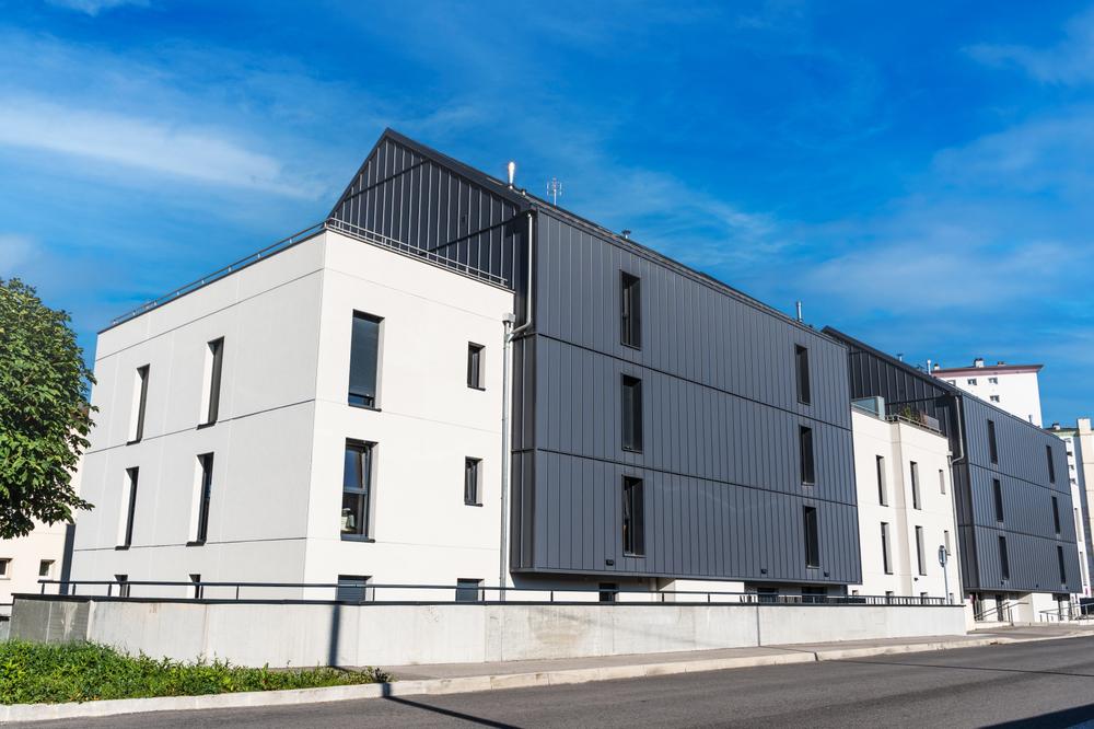 TERRASS, immeuble neuf, C21, livrable de suite