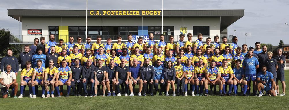 C.A.Pontarlier Rugby