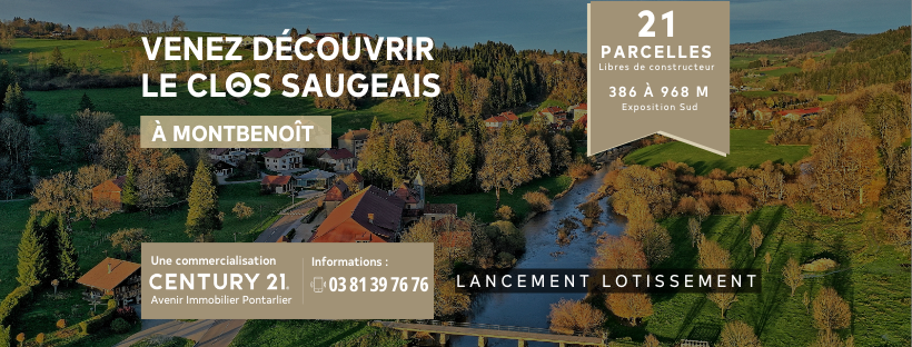 Le Clos Saugeais, Montbenoit, Intoo