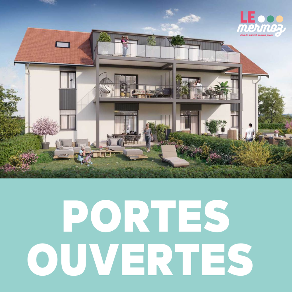 Mermoz, Pontarlier, Portes Ouvertes