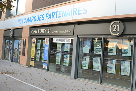 Agence immobilièreCENTURY 21 Avenir Immobilier, 25300 PONTARLIER