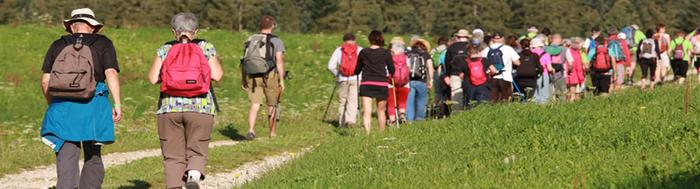 Pontarlier - Seniors et activités physiques