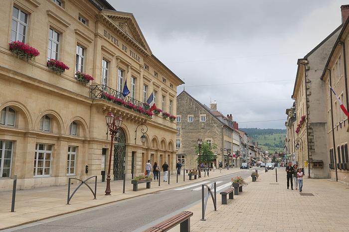 Pontarlier