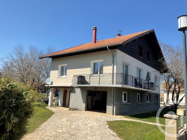 Afficher la photo en grand maison à vendre - 7 pièces - 161.71 m2 - LA RIVIERE DRUGEON - 25 - FRANCHE-COMTE - Century 21 Avenir Immobilier