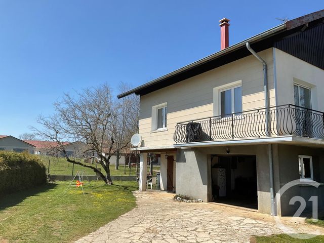 Afficher la photo en grand maison à vendre - 7 pièces - 161.71 m2 - LA RIVIERE DRUGEON - 25 - FRANCHE-COMTE - Century 21 Avenir Immobilier