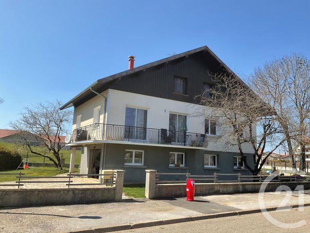 Afficher la photo en grand maison à vendre - 7 pièces - 161.71 m2 - LA RIVIERE DRUGEON - 25 - FRANCHE-COMTE - Century 21 Avenir Immobilier
