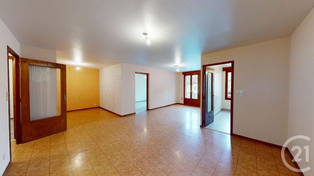 appartement - PONTARLIER - 25