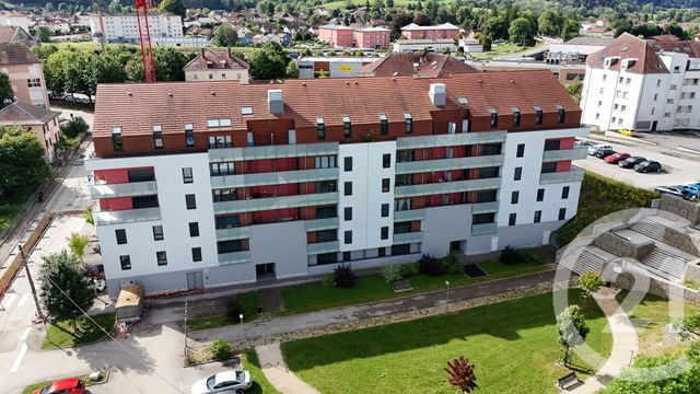 appartement - PONTARLIER - 25