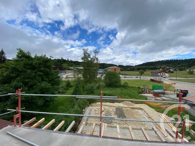 Afficher la photo en grand Appartement T3 à vendre - 3 pièces - 58.42 m2 - MOUTHE - 25 - FRANCHE-COMTE - Century 21 Avenir Immobilier