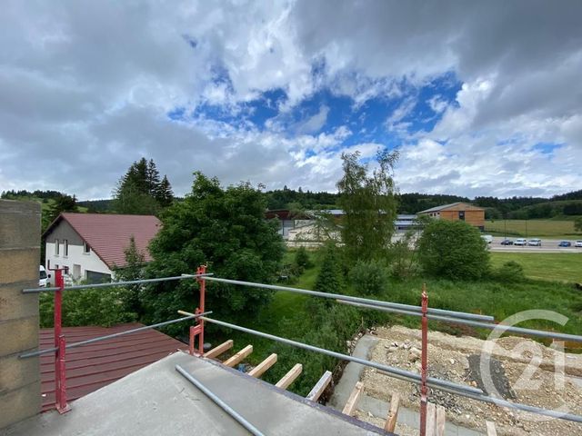 Afficher la photo en grand Appartement T3 à vendre - 3 pièces - 58.42 m2 - MOUTHE - 25 - FRANCHE-COMTE - Century 21 Avenir Immobilier