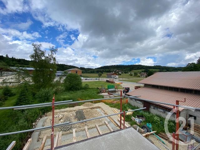 Afficher la photo en grand Appartement T3 à vendre - 3 pièces - 58.42 m2 - MOUTHE - 25 - FRANCHE-COMTE - Century 21 Avenir Immobilier
