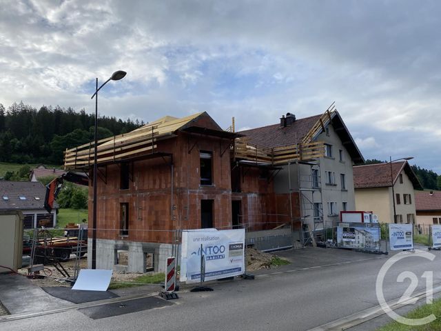 Afficher la photo en grand Appartement F3 à vendre - 3 pièces - 67.89 m2 - LES HOPITAUX VIEUX - 25 - FRANCHE-COMTE - Century 21 Avenir Immobilier