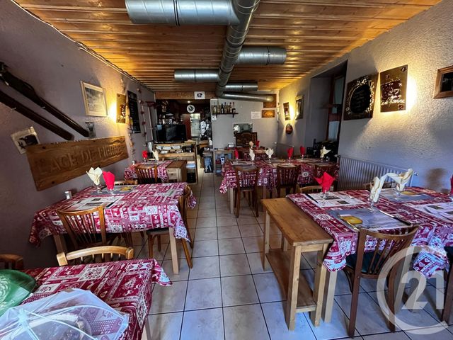 Afficher la photo en grand commerce à vendre - 70.0 m2 - MALBUISSON - 25 - FRANCHE-COMTE - Century 21 Avenir Immobilier