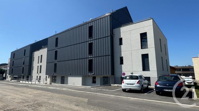 Appartement T3 à vendre - 3 pièces - 81.95 m2 - PONTARLIER - 25 - FRANCHE-COMTE - Century 21 Avenir Immobilier