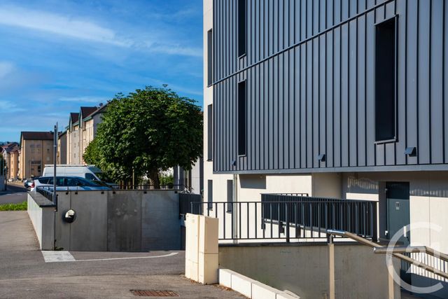 Appartement T3 à vendre - 3 pièces - 81.95 m2 - PONTARLIER - 25 - FRANCHE-COMTE - Century 21 Avenir Immobilier