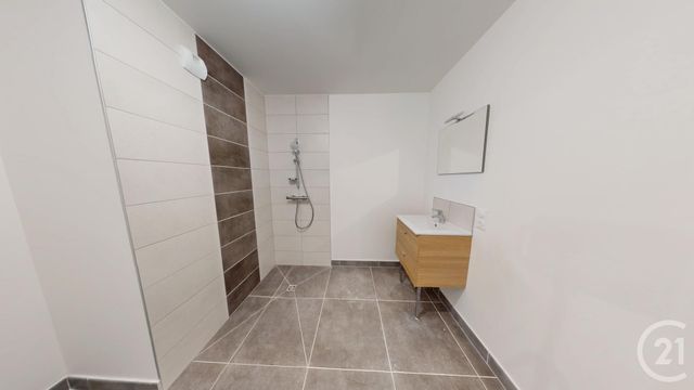 Appartement T3 à vendre - 3 pièces - 81.95 m2 - PONTARLIER - 25 - FRANCHE-COMTE - Century 21 Avenir Immobilier