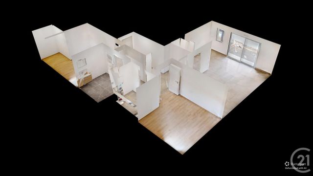 Appartement T3 à vendre - 3 pièces - 81.95 m2 - PONTARLIER - 25 - FRANCHE-COMTE - Century 21 Avenir Immobilier