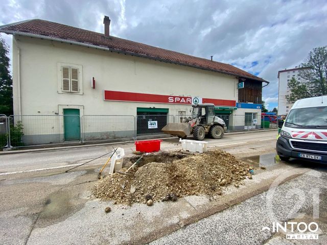 Afficher la photo en grand Appartement T1 à vendre - 1 pièce - 26.64 m2 - PONTARLIER - 25 - FRANCHE-COMTE - Century 21 Avenir Immobilier