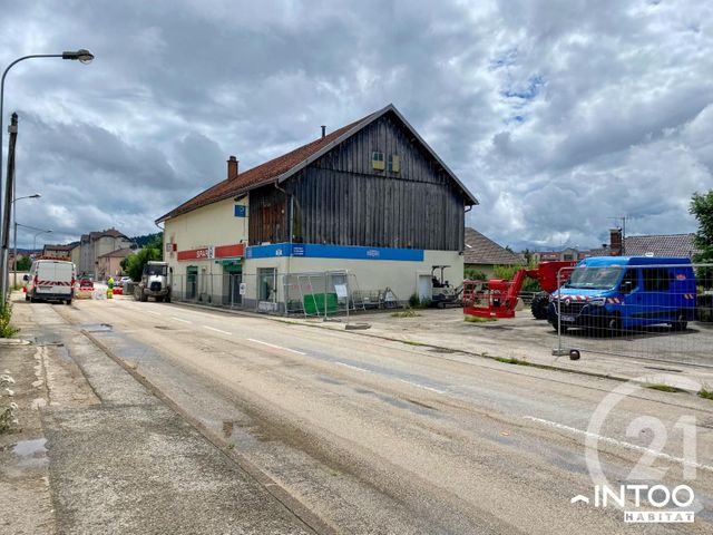 Afficher la photo en grand Appartement T2 à vendre - 2 pièces - 33.71 m2 - PONTARLIER - 25 - FRANCHE-COMTE - Century 21 Avenir Immobilier