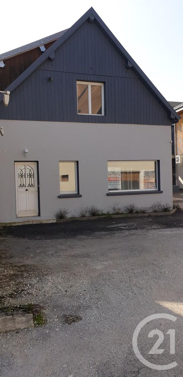 Afficher la photo en grand maison à vendre - 5 pièces - 236.0 m2 - LEVIER - 25 - FRANCHE-COMTE - Century 21 Avenir Immobilier