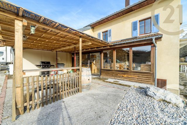 Afficher la photo en grand maison à vendre - 6 pièces - 353.38 m2 - AUBONNE - 25 - FRANCHE-COMTE - Century 21 Avenir Immobilier