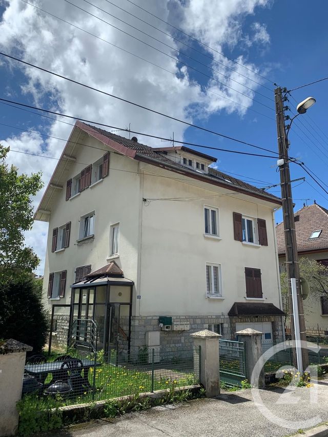 Afficher la photo en grand Appartement F3 à vendre - 3 pièces - 61.0 m2 - PONTARLIER - 25 - FRANCHE-COMTE - Century 21 Avenir Immobilier