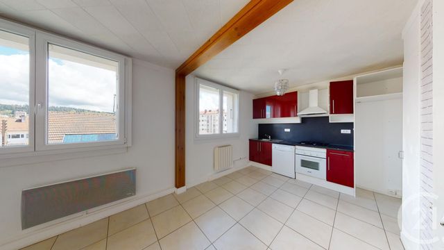 Afficher la photo en grand Appartement F3 à vendre - 3 pièces - 61.0 m2 - PONTARLIER - 25 - FRANCHE-COMTE - Century 21 Avenir Immobilier