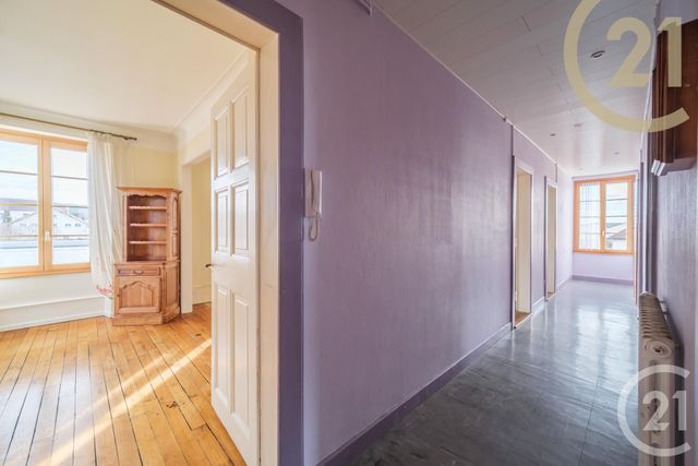 Appartement F4 à vendre - 3 pièces - 95.68 m2 - PONTARLIER - 25 - FRANCHE-COMTE - Century 21 Avenir Immobilier Appartement F4 à vendre - 3 pièces - 95.68 m2 - PONTARLIER - 25 - FRANCHE-COMTE - Century 21 Avenir Immobilier