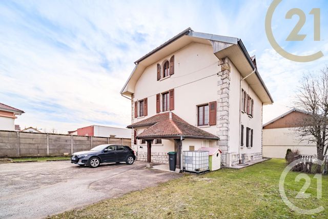 Appartement F4 à vendre - 3 pièces - 95.68 m2 - PONTARLIER - 25 - FRANCHE-COMTE - Century 21 Avenir Immobilier Appartement F4 à vendre - 3 pièces - 95.68 m2 - PONTARLIER - 25 - FRANCHE-COMTE - Century 21 Avenir Immobilier