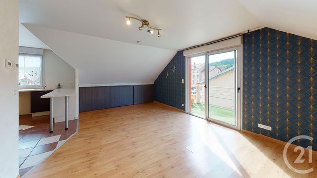 Afficher la photo en grand Appartement F3 à vendre - 4 pièces - 49.0 m2 - PONTARLIER - 25 - FRANCHE-COMTE - Century 21 Avenir Immobilier
