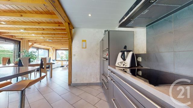 Afficher la photo en grand maison à vendre - 5 pièces - 310.0 m2 - GRANGES NARBOZ - 25 - FRANCHE-COMTE - Century 21 Avenir Immobilier