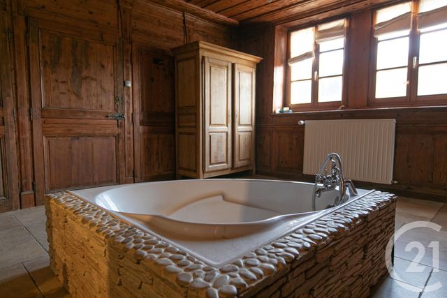 maison à vendre - 8 pièces - 431.0 m2 - ARC SOUS CICON - 25 - FRANCHE-COMTE - Century 21 Avenir Immobilier