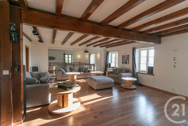 maison à vendre - 8 pièces - 431.0 m2 - ARC SOUS CICON - 25 - FRANCHE-COMTE - Century 21 Avenir Immobilier
