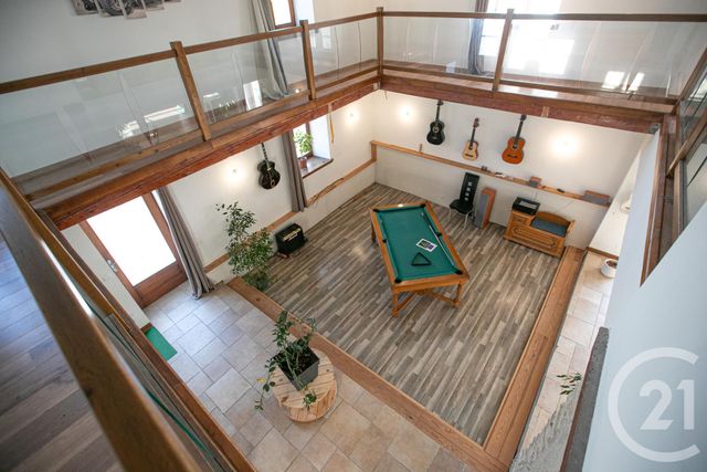 maison à vendre - 8 pièces - 431.0 m2 - ARC SOUS CICON - 25 - FRANCHE-COMTE - Century 21 Avenir Immobilier