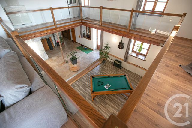 maison à vendre - 8 pièces - 431.0 m2 - ARC SOUS CICON - 25 - FRANCHE-COMTE - Century 21 Avenir Immobilier