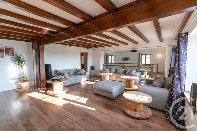 maison à vendre - 8 pièces - 431.0 m2 - ARC SOUS CICON - 25 - FRANCHE-COMTE - Century 21 Avenir Immobilier