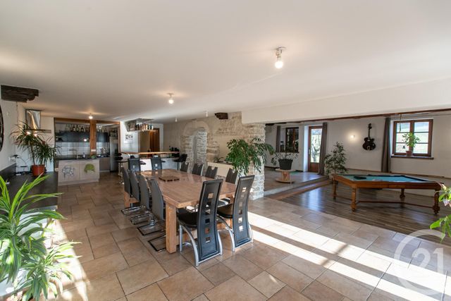 maison à vendre - 8 pièces - 431.0 m2 - ARC SOUS CICON - 25 - FRANCHE-COMTE - Century 21 Avenir Immobilier