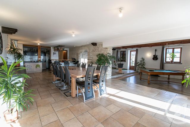 maison à vendre - 8 pièces - 431.0 m2 - ARC SOUS CICON - 25 - FRANCHE-COMTE - Century 21 Avenir Immobilier