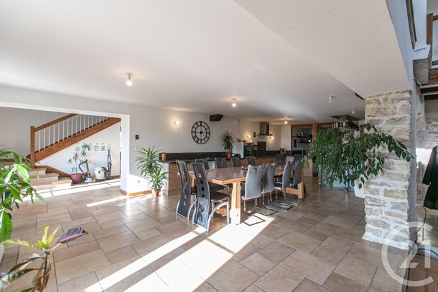 maison à vendre - 8 pièces - 431.0 m2 - ARC SOUS CICON - 25 - FRANCHE-COMTE - Century 21 Avenir Immobilier