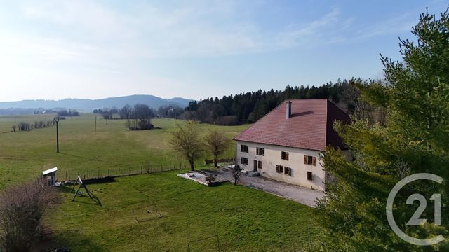 maison à vendre - 8 pièces - 280.0 m2 - ARC SOUS CICON - 25 - FRANCHE-COMTE - Century 21 Avenir Immobilier