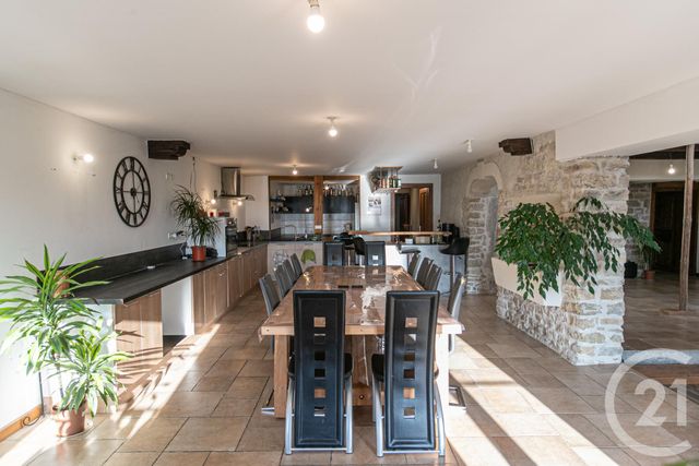 maison à vendre - 8 pièces - 431.0 m2 - ARC SOUS CICON - 25 - FRANCHE-COMTE - Century 21 Avenir Immobilier