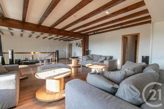 maison à vendre - 8 pièces - 431.0 m2 - ARC SOUS CICON - 25 - FRANCHE-COMTE - Century 21 Avenir Immobilier