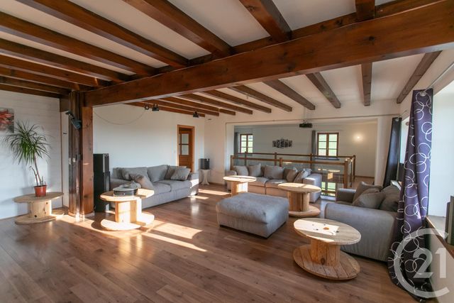 maison à vendre - 8 pièces - 431.0 m2 - ARC SOUS CICON - 25 - FRANCHE-COMTE - Century 21 Avenir Immobilier