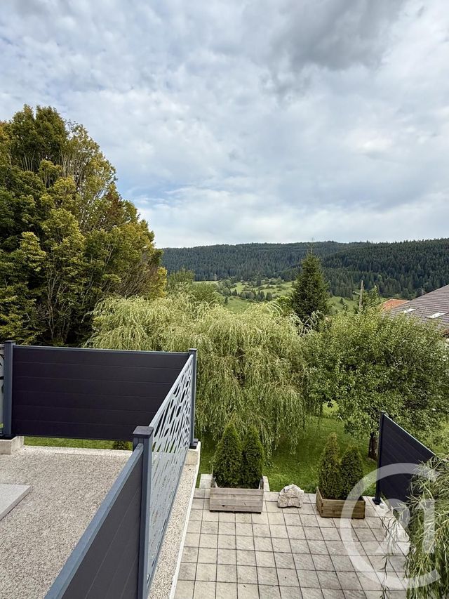 maison à vendre - 5 pièces - 140.0 m2 - MAISONS DU BOIS LIEVREMONT - 25 - FRANCHE-COMTE - Century 21 Avenir Immobilier