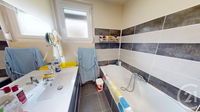 maison à vendre - 5 pièces - 140.0 m2 - MAISONS DU BOIS LIEVREMONT - 25 - FRANCHE-COMTE - Century 21 Avenir Immobilier